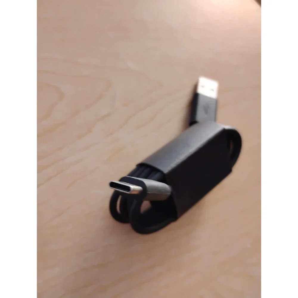 Brand New Black USB-C to USB-C cable